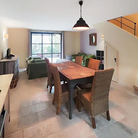 度假居 Cozy In Saint-laurent-de-la-ca With Wifi *