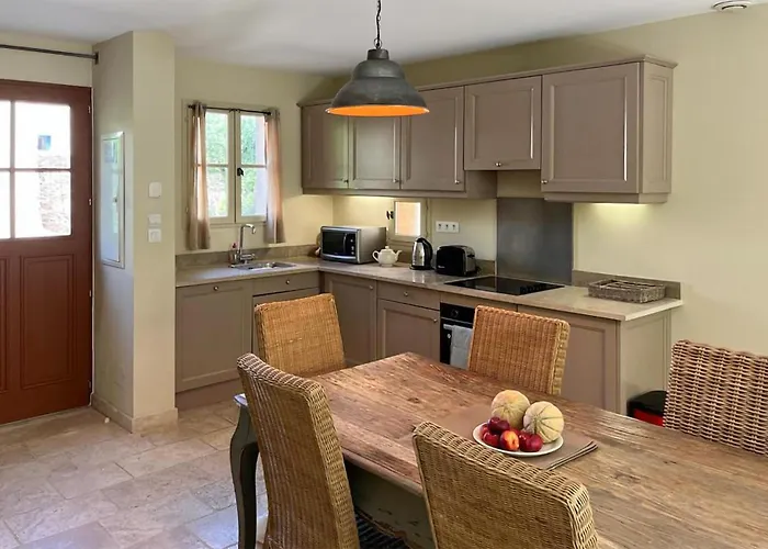 2 Bedroom Lovely In Saint-laurent-de-la-ca Дом отдыха Saint-Laurent-de-la-Cabrerisse